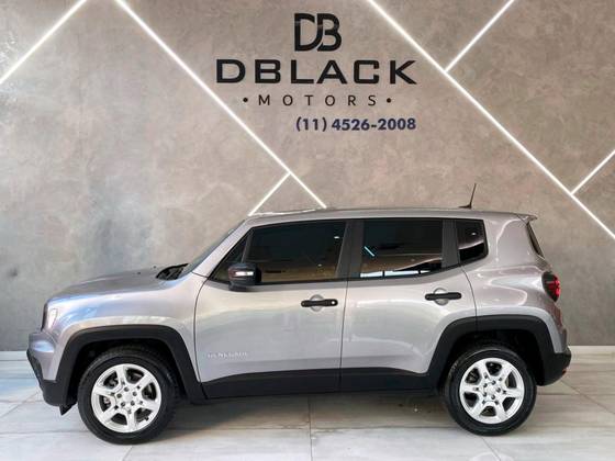 JEEP RENEGADE 1.3 T270 TURBO FLEX AT6 JEEP RENEGADE 1.3 T270 TURBO FLEX AT6